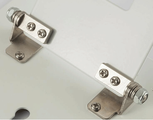 轉(zhuǎn)軸的結構：螺母阻尼結構轉(zhuǎn)軸